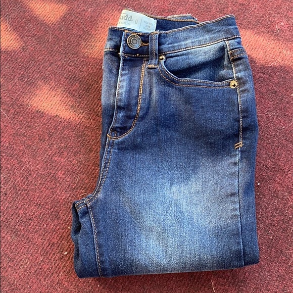 High Rise Jean Leggings - Picture 5 of 5